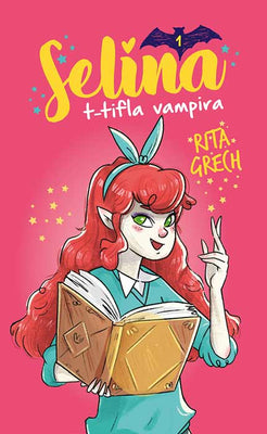 Selina it-tifla vampira - Agenda Bookshop