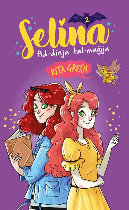 Selina fid-dinja tal-maġija - Agenda Bookshop