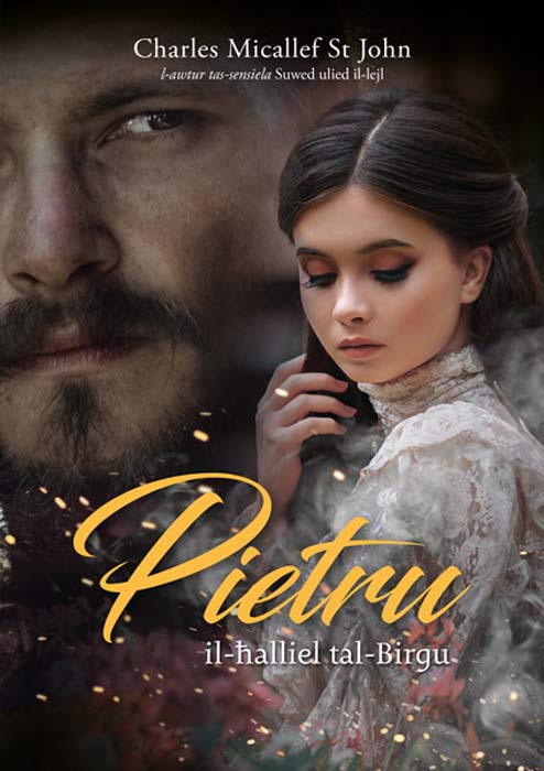 Pietru  il-ħalliel tal-Birgu - Agenda Bookshop
