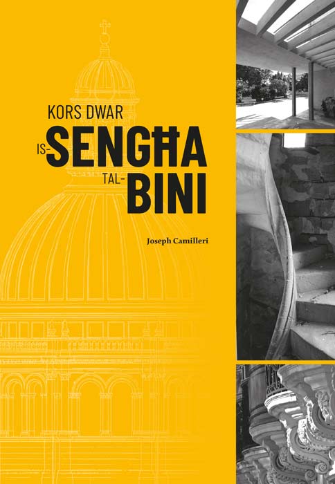 Kors Dwar is-Sengħa tal-Bini - Agenda Bookshop