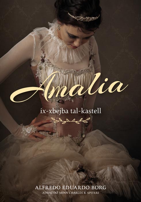 Amalia – Ix-Xbejba tal-Kastell - Agenda Bookshop