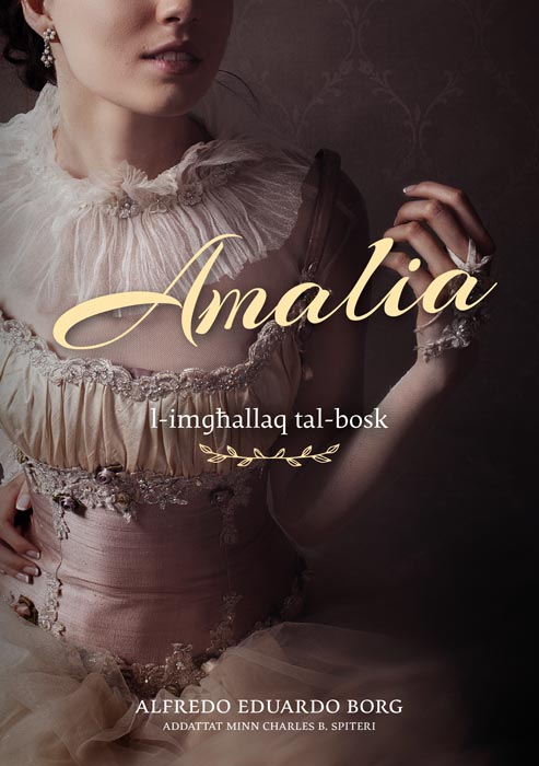Amalia – L-Imgħallaq tal-Bosk - Agenda Bookshop