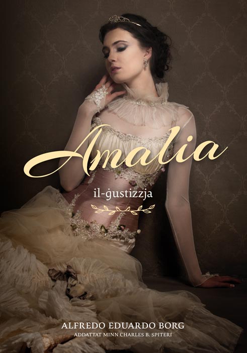 Amalia – Il-Ġustizzja - Agenda Bookshop
