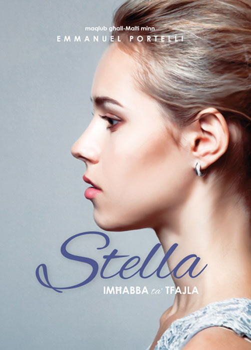 Stella  Imħabba ta' Tfajla - Agenda Bookshop