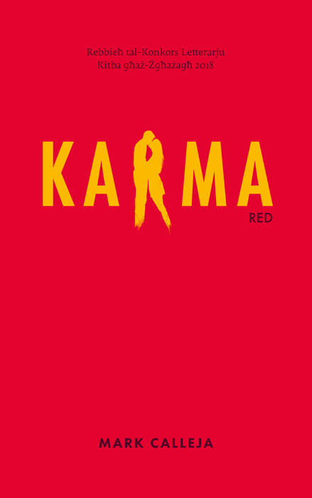 Karma Red - Agenda Bookshop