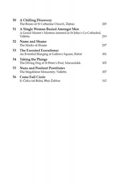 Bizarre Malta (Hardback)   mysterious - quirky - wonderful - Agenda Bookshop