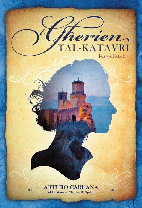 L-Għerien tal-Katavri – L-Ewwel Ktieb - Agenda Bookshop