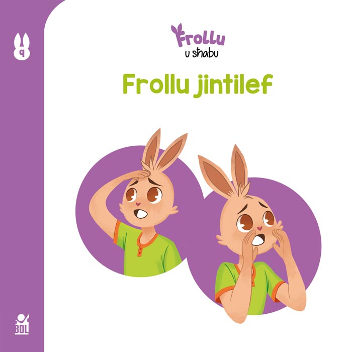 Frollu Jintilef - Agenda Bookshop