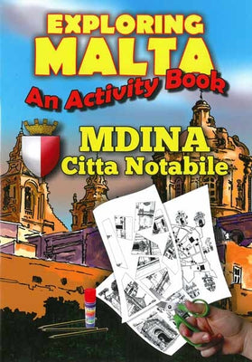 EXPLORING MALTA: MDINA - Agenda Bookshop