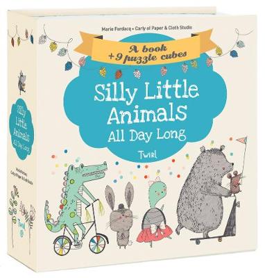 Silly Little Animals All Day Long - Agenda Bookshop