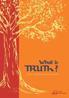 What Is Truth? - Agenda Bookshop