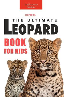 Leopards: The Ultimate Leopard Book for Kids - Agenda Bookshop