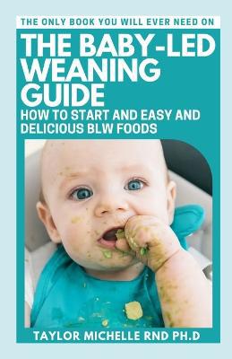 The Baby-Led Weaning Guide: How to Start and Easy And Delicious BLW Foods - Agenda Bookshop