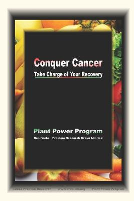 Conquer Cancer: Take Charge of Your Recovery - Agenda Bookshop