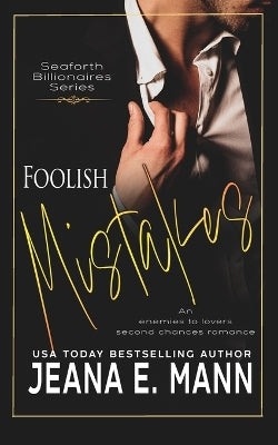 Foolish Mistakes: An Enemies to Lovers Romance - Agenda Bookshop