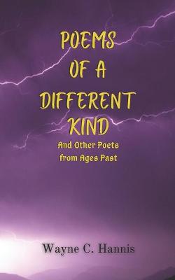 Poems of a Different Kind and other Poets from Ages Past - Agenda Bookshop