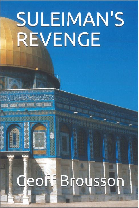 Suleiman’s Revenge - Agenda Bookshop