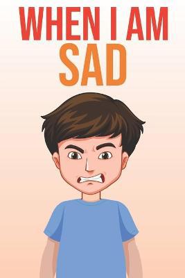 When I am Sad: A practical guide to teaching children about sadness management, Self-Regulation Skills and How to Deal with their emotions and Sensations - Agenda Bookshop