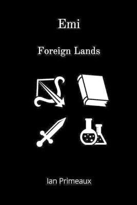 Emi: Foreign Lands - Agenda Bookshop