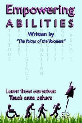 Empowering Abilities: Written by The Voices of the Voiceless - Agenda Bookshop