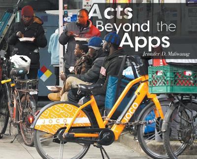 Acts Beyond the Apps - Agenda Bookshop