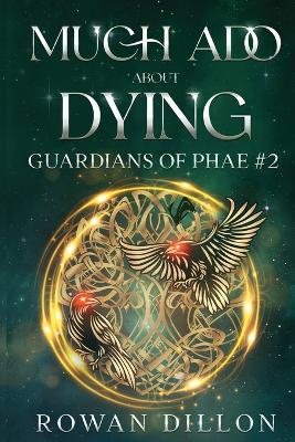 Much Ado About Dying: An Irish Contemporary Fantasy Novel - Agenda Bookshop