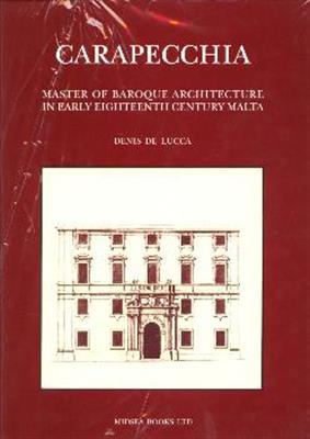 KKM CARAPECCHIA - MASTER OF BAROQUE ARCH - Agenda Bookshop