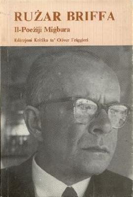 POEZIJI RUZAR BRIFFA - Agenda Bookshop