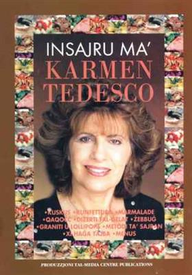 Insajru ma' Karmen Tedesco 5 - Agenda Bookshop