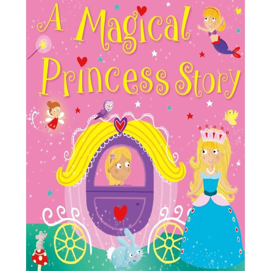 A Magical Princess Story - Agenda Bookshop