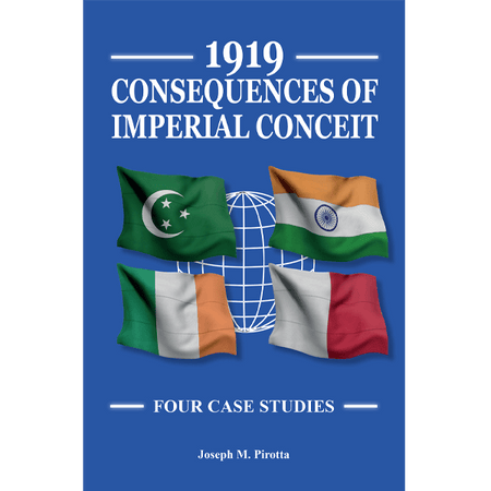 1919 Consequences of Imperial Conceit - Agenda Bookshop