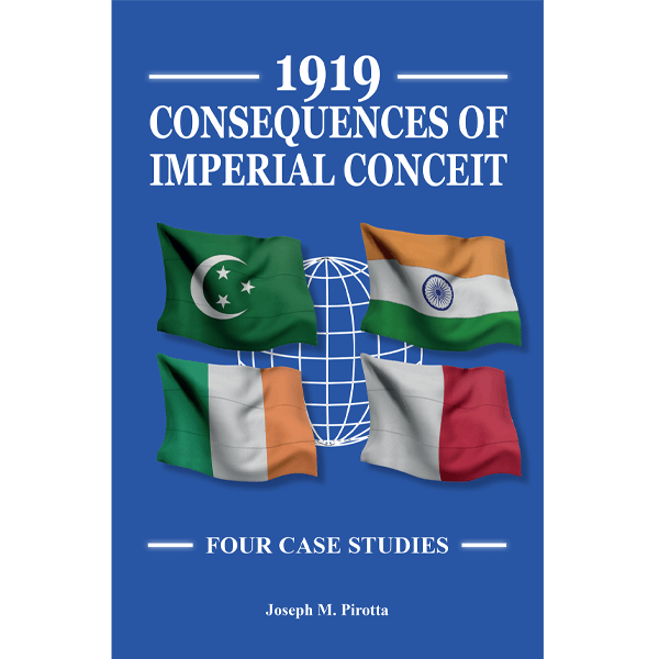 1919 Consequences of Imperial Conceit - Agenda Bookshop