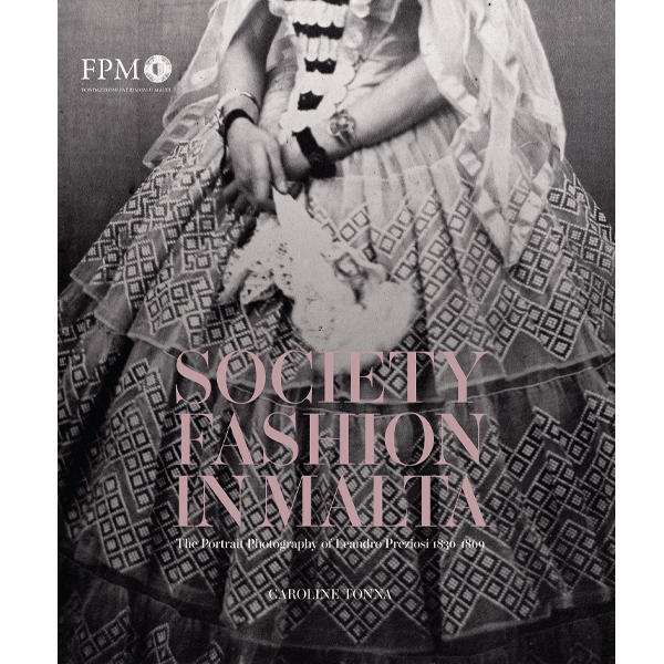 Society Fashion in Malta - Agenda Bookshop