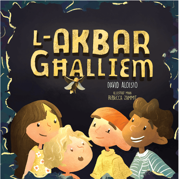 L-Akbar Għalliem - Agenda Bookshop
