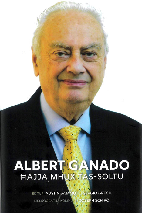 Albert Ganado