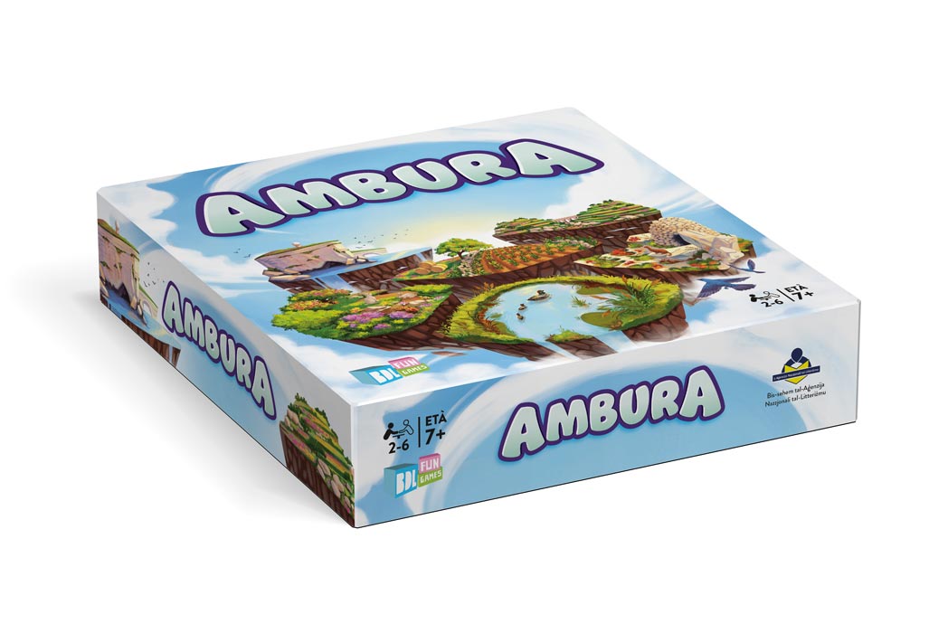 Ambura - Agenda Bookshop