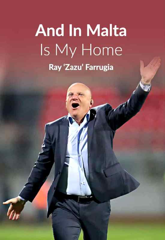 And in Malta is My Home (Hardback) - Agenda Bookshop
