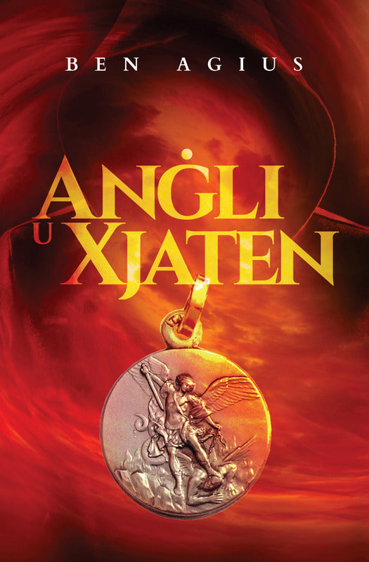 Anġli u Xjaten - Agenda Bookshop