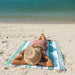 XL Beach Towel Bohemian - Reckless Explorer - Agenda Bookshop