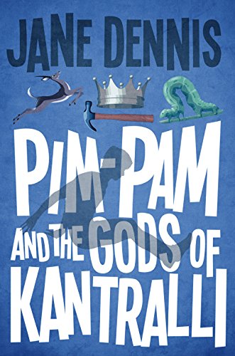 Pim-Pam and the Gods of Kantralli - Agenda Bookshop