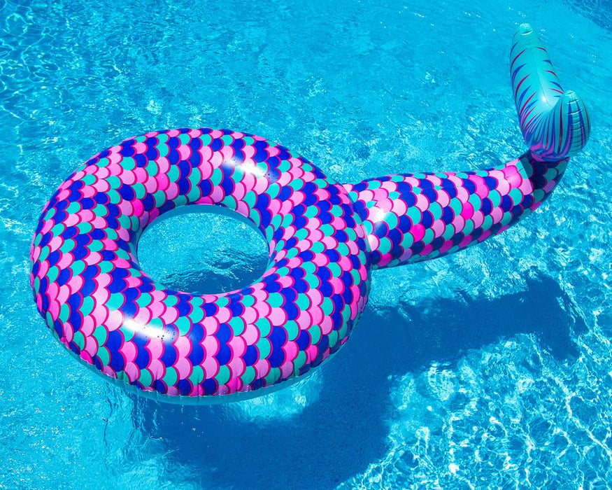 BM INFLATABLE FLOAT L MERMAID - Agenda Bookshop