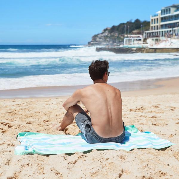 XL Beach Towel Summer -  Endless Days - Agenda Bookshop