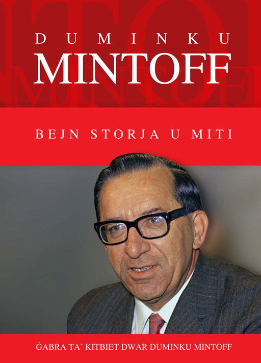 Bejn Storja u Miti – Duminku Mintoff - Agenda Bookshop