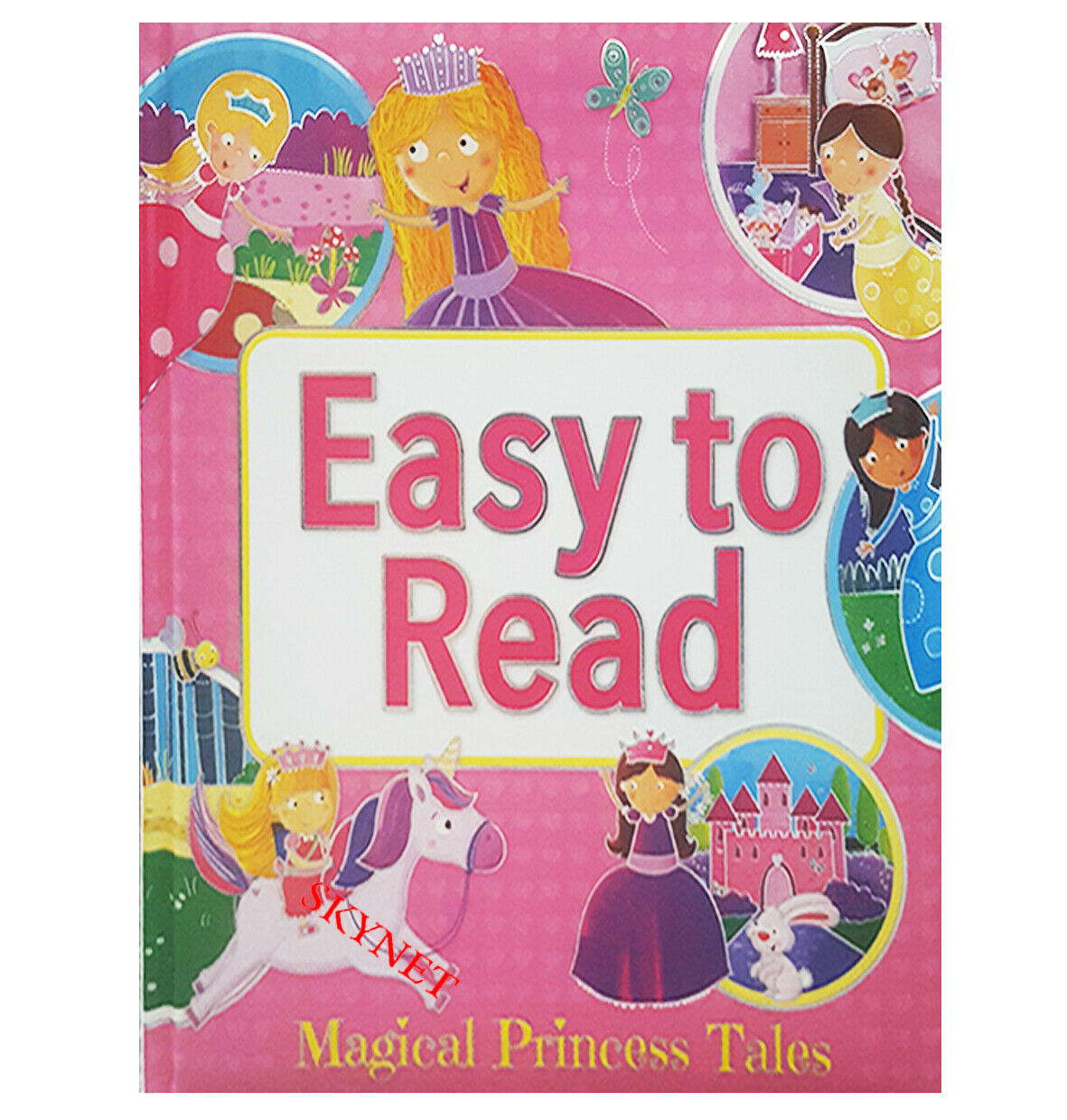 MAGICAL PRINCESS TALES READING BOOK Bedtime Stories for Girls: by BROWN WATSON - Agenda Bookshop