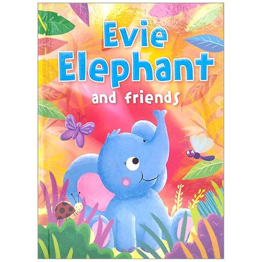 BW EVIE ELEPHANT AND FRIENDS - Agenda Bookshop