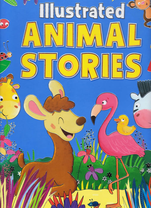 Illustrated Animal Stories - Agenda Bookshop