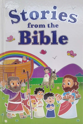 Bibles Stories 2: Stories From The Bible - Agenda Bookshop