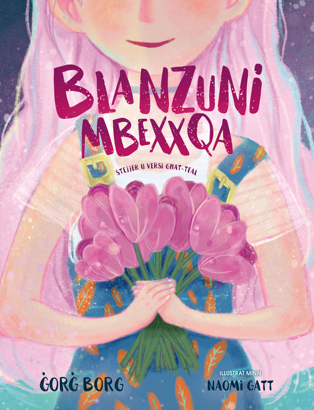 Blanzuni Mbexxqa Stejjer u versi għat-tfal - Agenda Bookshop