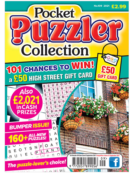 Pocket Puzzler Collection - Agenda Bookshop
