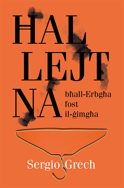 Ħallejtna bħall-Erbgħa fost il-ġimgħa - Agenda Bookshop